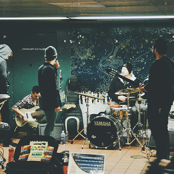 Jam-Session